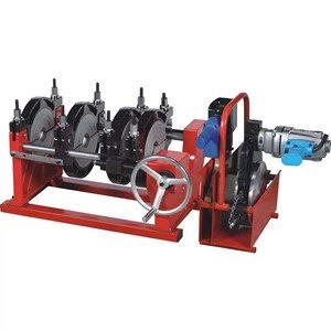 دستگاه جوش لب به لب HDPE فیوژن
