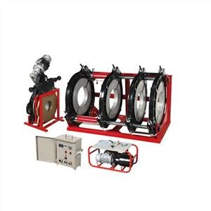 دستگاه جوش لوله HDPE PPR